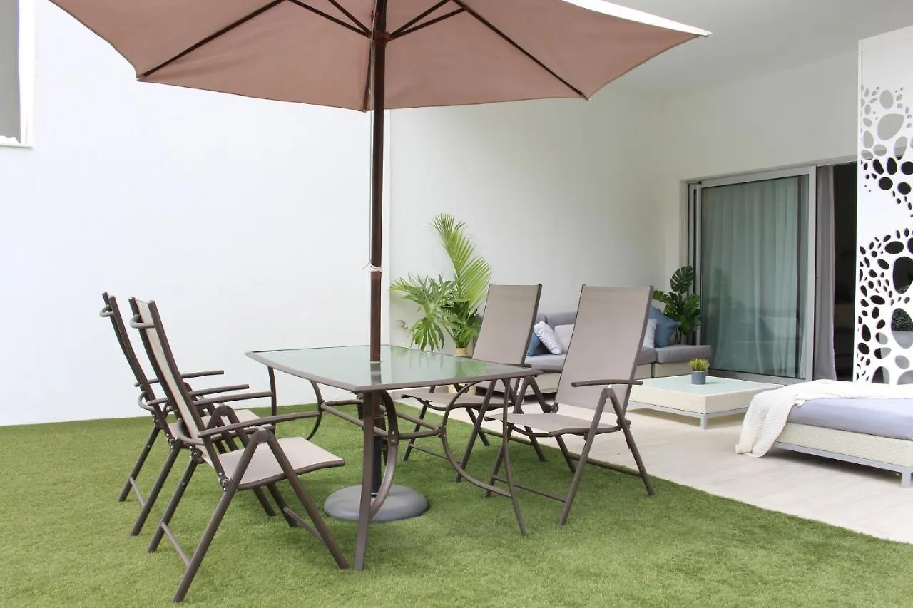 Apartment Ocean Garden Suite 03 Con Jardin Privado Costa Adeje
