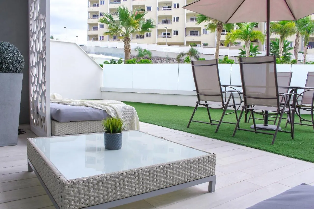 Ocean Garden Suite 03 Con Jardin Privado Costa Adeje  Spain