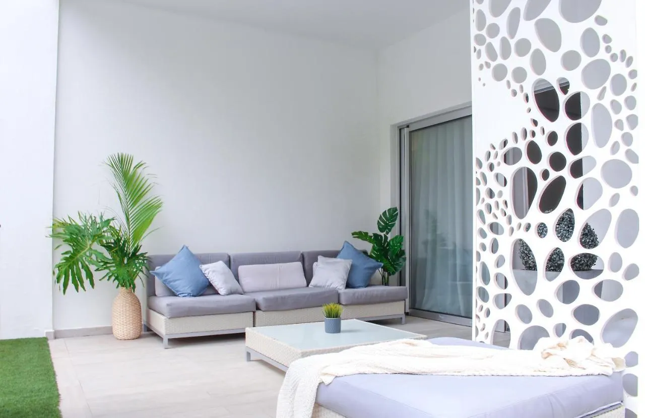 Ocean Garden Suite 03 Con Jardin Privado Costa Adeje  Apartment