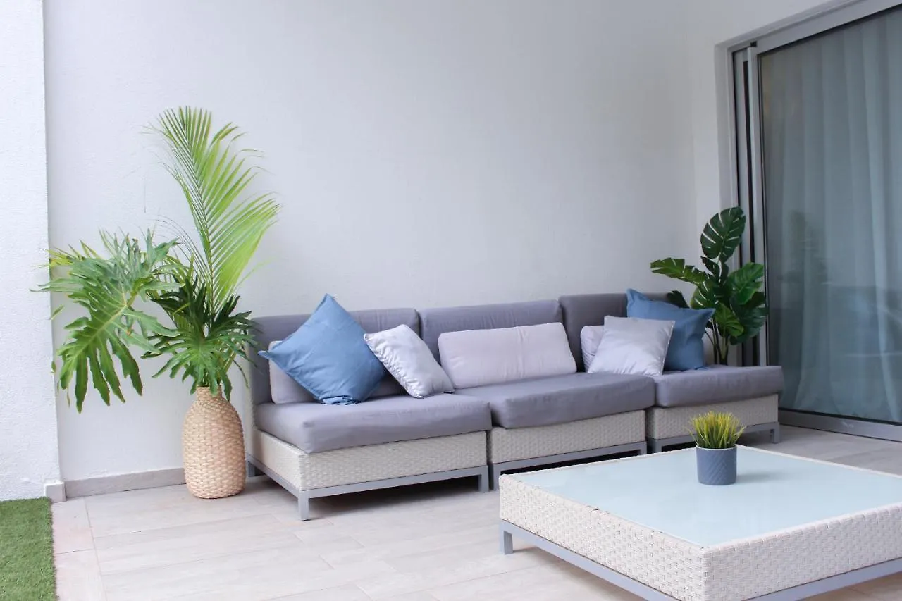 Ocean Garden Suite 03 Con Jardin Privado Costa Adeje  0*, Costa Adeje (Tenerife) Spain
