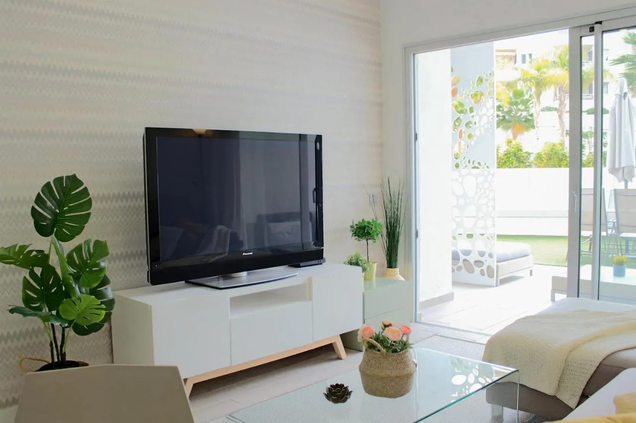 Ocean Garden Suite 03 Con Jardin Privado Costa Adeje  Costa Adeje (Tenerife)