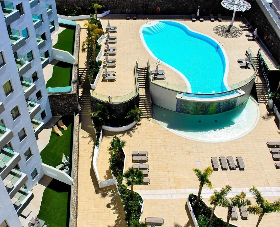 Ocean Garden Suite 03 Con Jardin Privado Costa Adeje  Spain