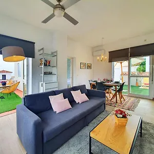 Atico En Puerto Marina Apartamento Benalmádena